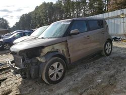 KIA salvage cars for sale: 2016 KIA Soul