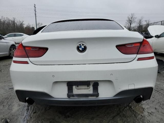 2013 BMW 640 I