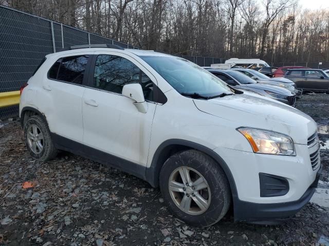 2016 Chevrolet Trax 1LT