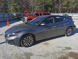 Salvage cars for sale from Copart Ellenwood, GA: 2023 Nissan Altima SV