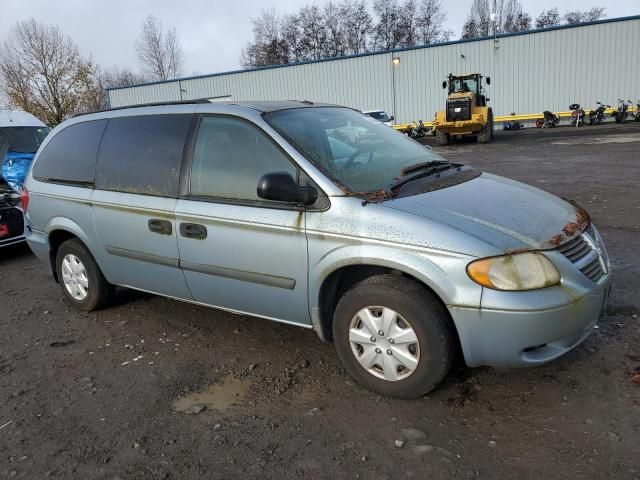 2006 Dodge Grand Caravan SE