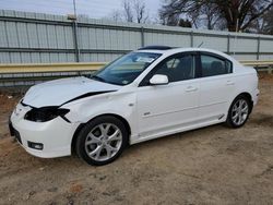 Mazda salvage cars for sale: 2008 Mazda 3 S