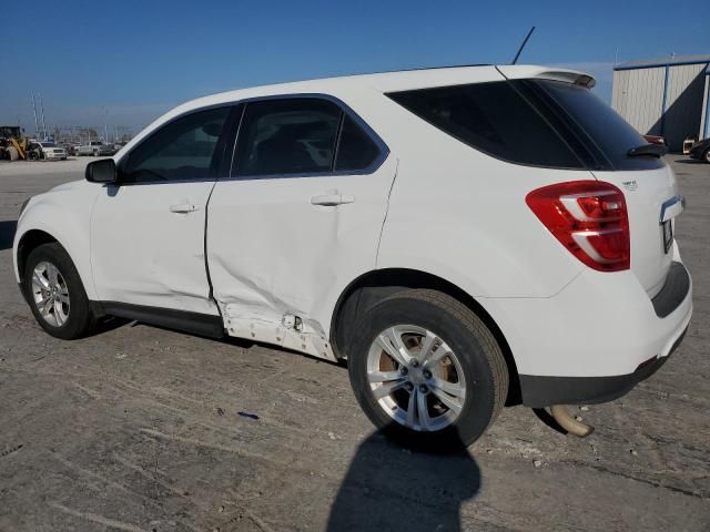 2016 Chevrolet Equinox LS