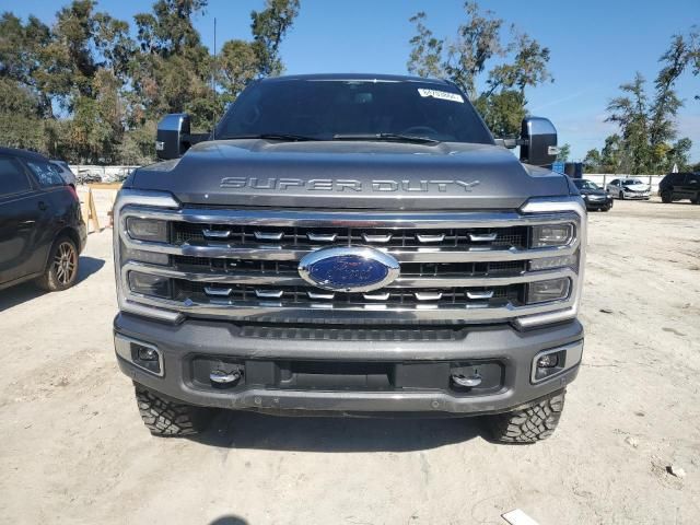 2024 Ford F350 Super Duty