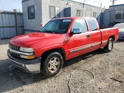 Chevrolet Silverado c1500 salvage cars for sale: 2000 Chevrolet Silverado C1500