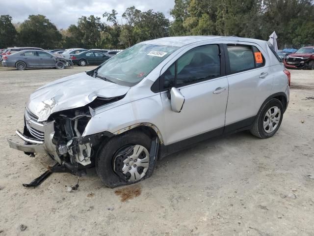 2015 Chevrolet Trax LS