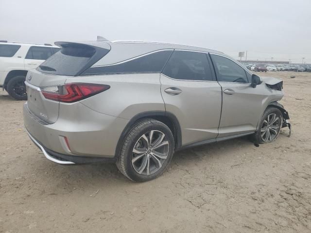 2021 Lexus RX 350 L