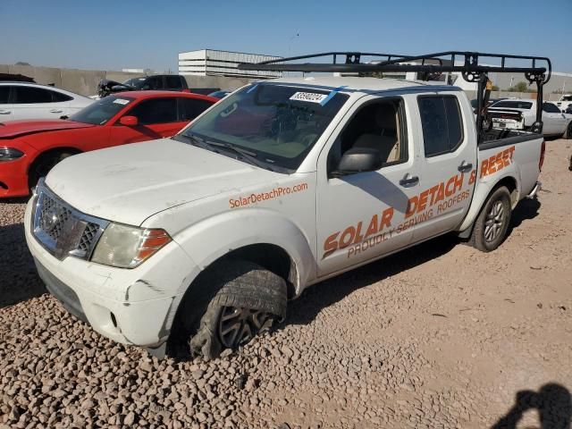 2014 Nissan Frontier S