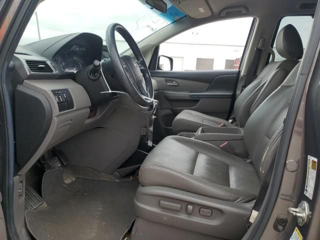 2012 Honda Odyssey EX