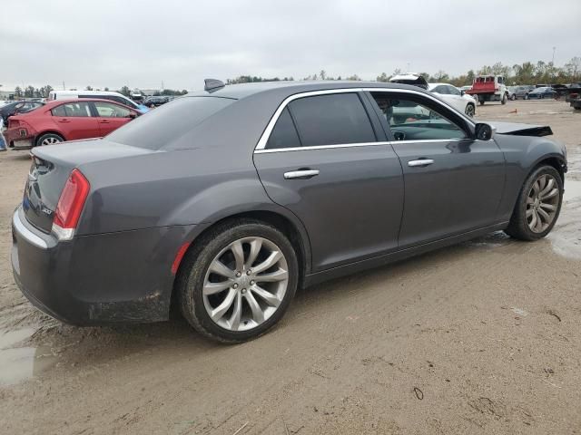 2019 Chrysler 300 Limited