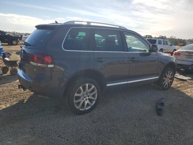 2008 Volkswagen Touareg 2 V6