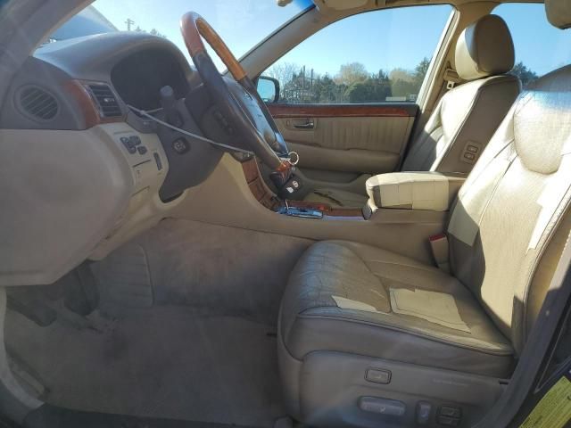 2006 Lexus LS 430