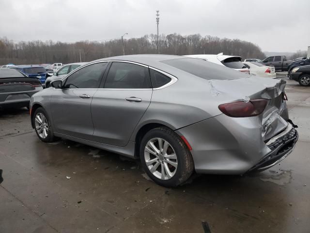 2016 Chrysler 200 Limited