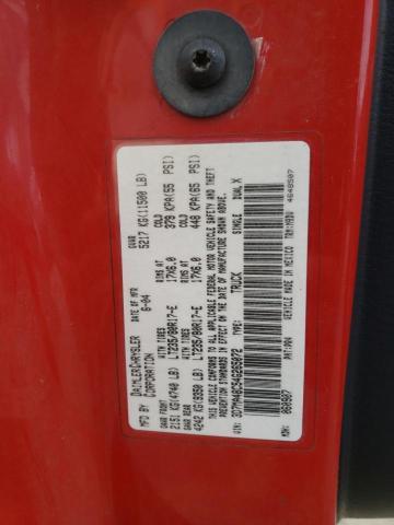 2004 Dodge Ram 3500 st