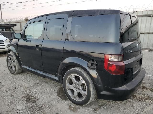 2007 Honda Element SC