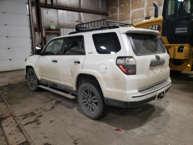 2020 Toyota 4runner SR5/SR5 Premium