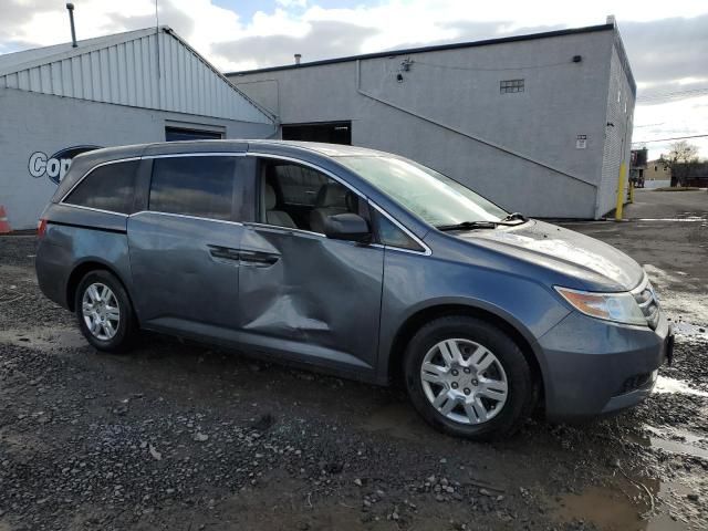 2012 Honda Odyssey LX