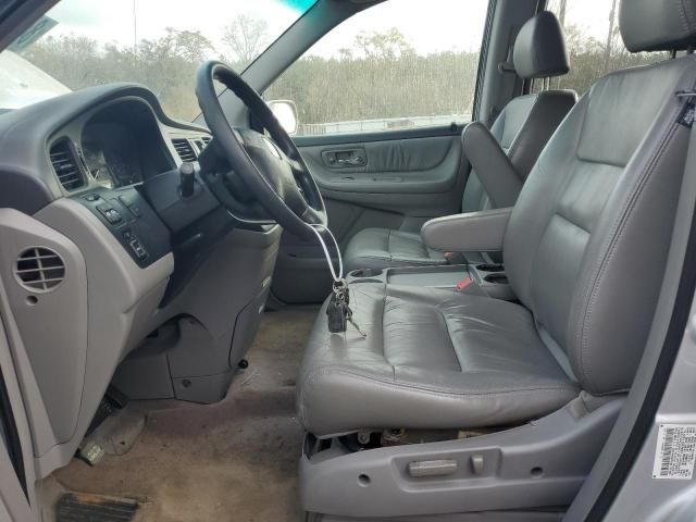 2004 Honda Odyssey EXL