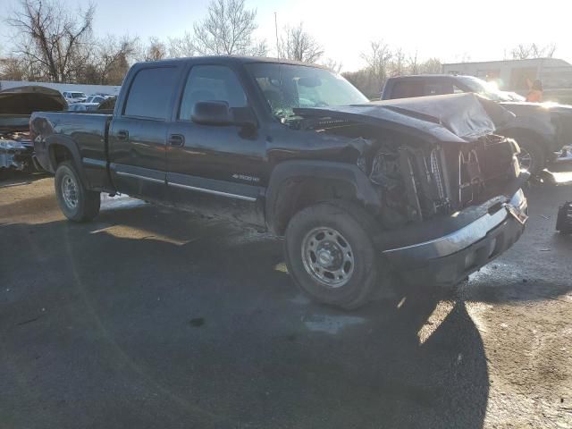 2003 Chevrolet Silverado K1500 Heavy Duty