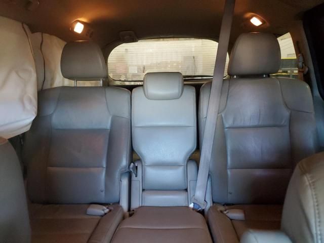 2012 Honda Odyssey Touring