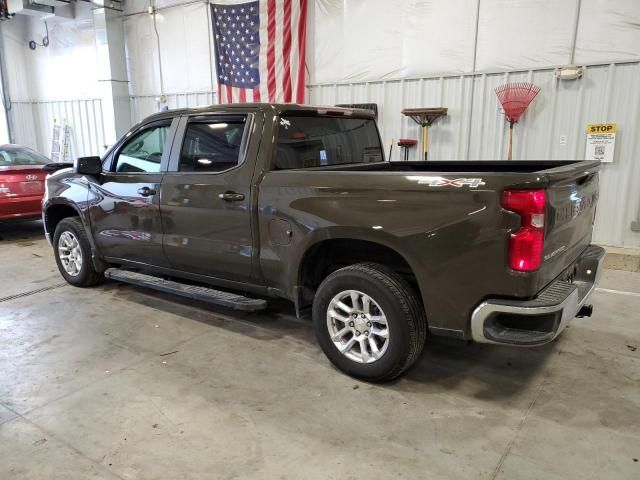 2023 Chevrolet Silverado K1500 LT