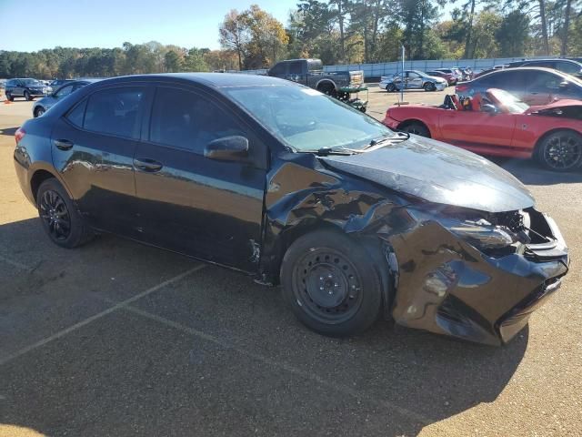 2019 Toyota Corolla L