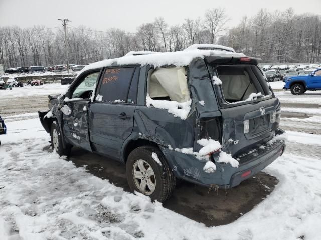 2006 Honda Pilot LX