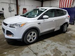 Ford Escape salvage cars for sale: 2016 Ford Escape SE