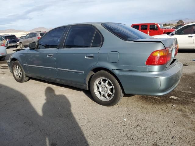 2000 Honda Civic Base