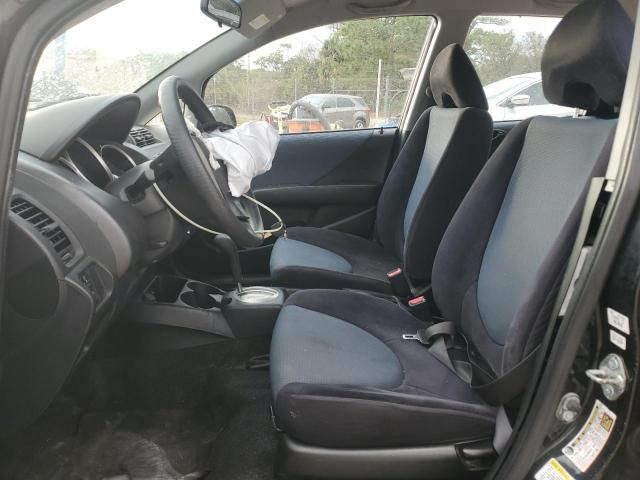 2008 Honda FIT