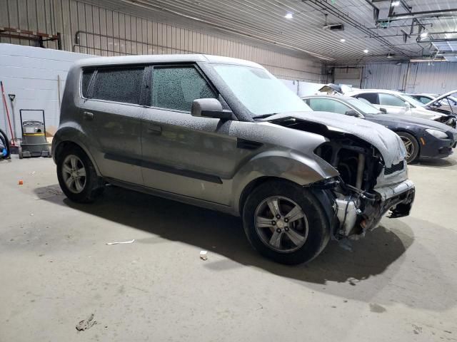 2010 KIA Soul +