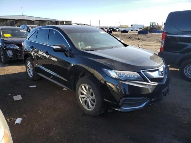 2018 Acura RDX