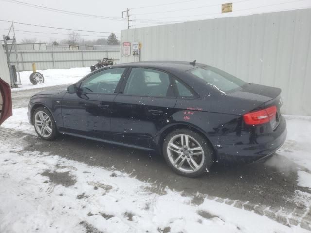 2016 Audi A4 Premium S-Line