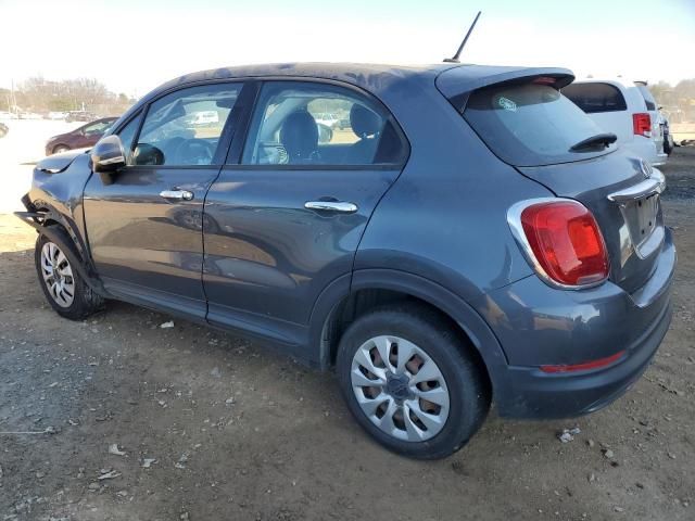 2018 Fiat 500X POP