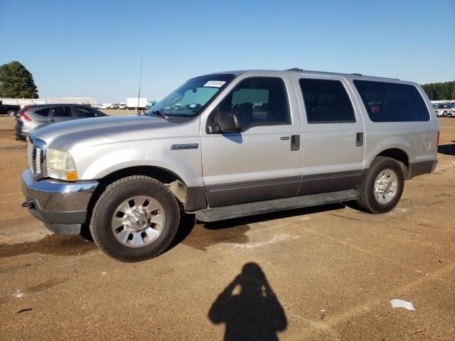 2003 Ford Excursion XLT