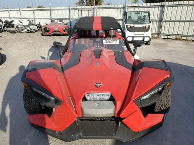 2016 Polaris Slingshot SL