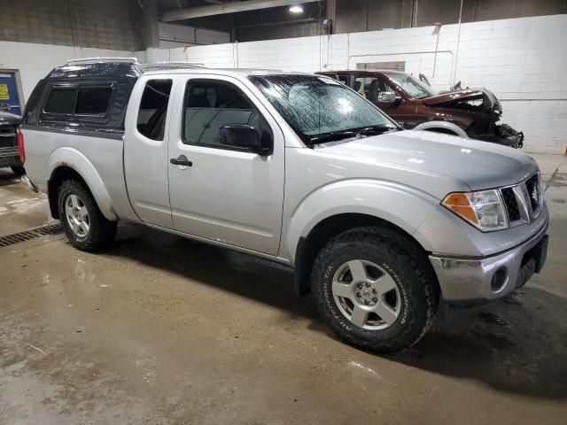 2007 Nissan Frontier King Cab LE