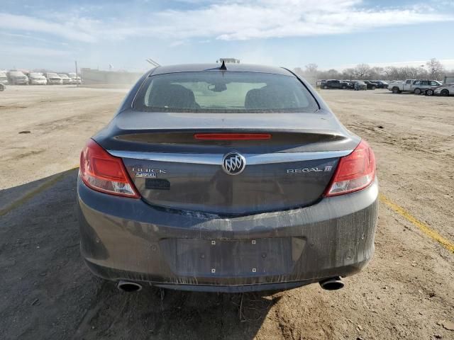 2011 Buick Regal CXL