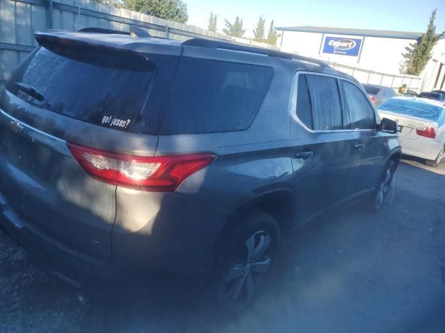 2019 Chevrolet Traverse LT