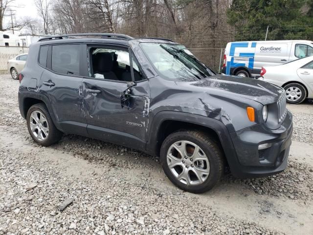 2023 Jeep Renegade Limited