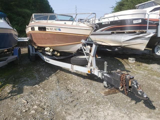 1982 Chris Craft Boat