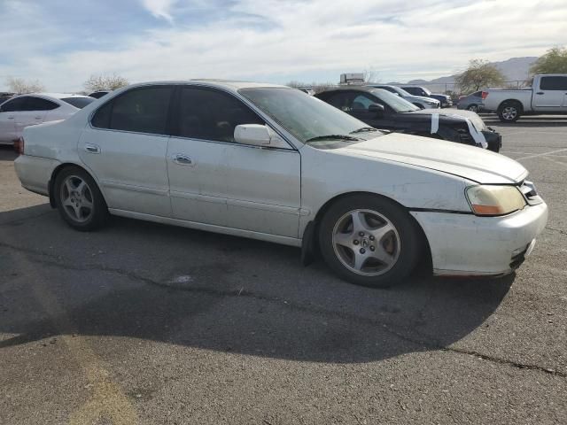 2002 Acura 3.2TL