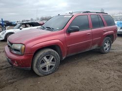 Chevrolet Trailblzr salvage cars for sale: 2005 Chevrolet Trailblazer LS