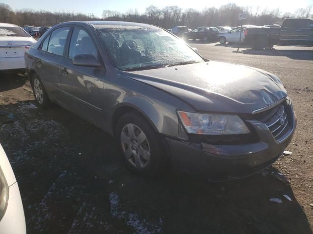 2010 Hyundai Sonata GLS