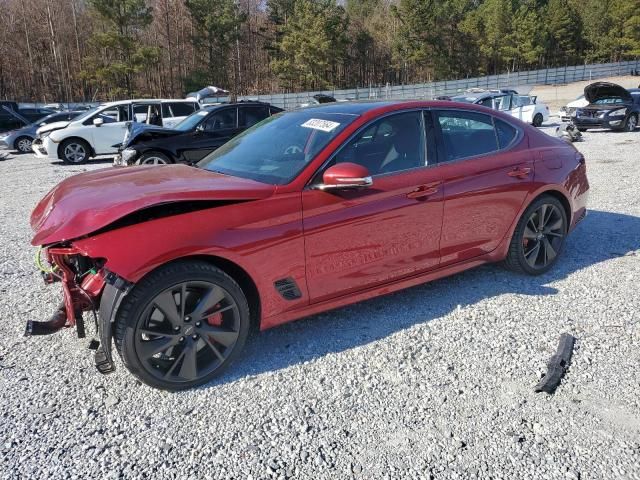 2023 Genesis G70 Base