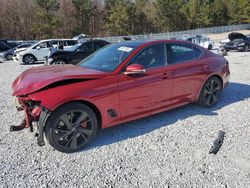 Genesis g70 Base salvage cars for sale: 2023 Genesis G70 Base