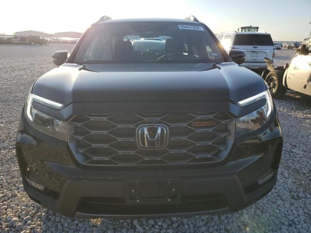 2023 Honda Passport Trail Sport