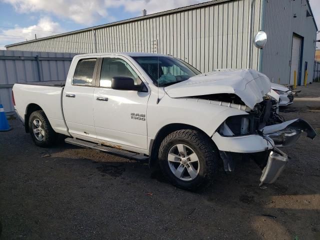 2016 Dodge RAM 1500 SLT