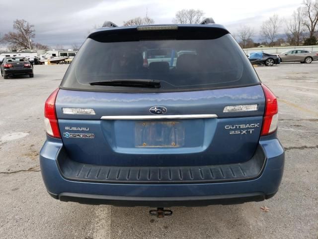 2008 Subaru Outback 2.5XT Limited