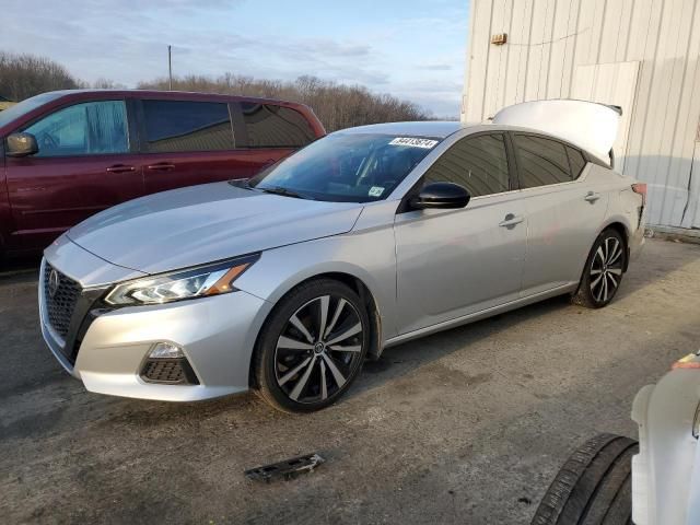 2019 Nissan Altima SR